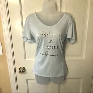 Athleta 1 of a Kind Handmade Top Size Medium